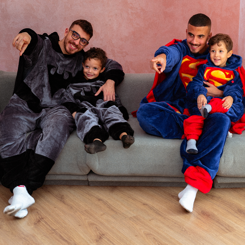 Superman Onesie