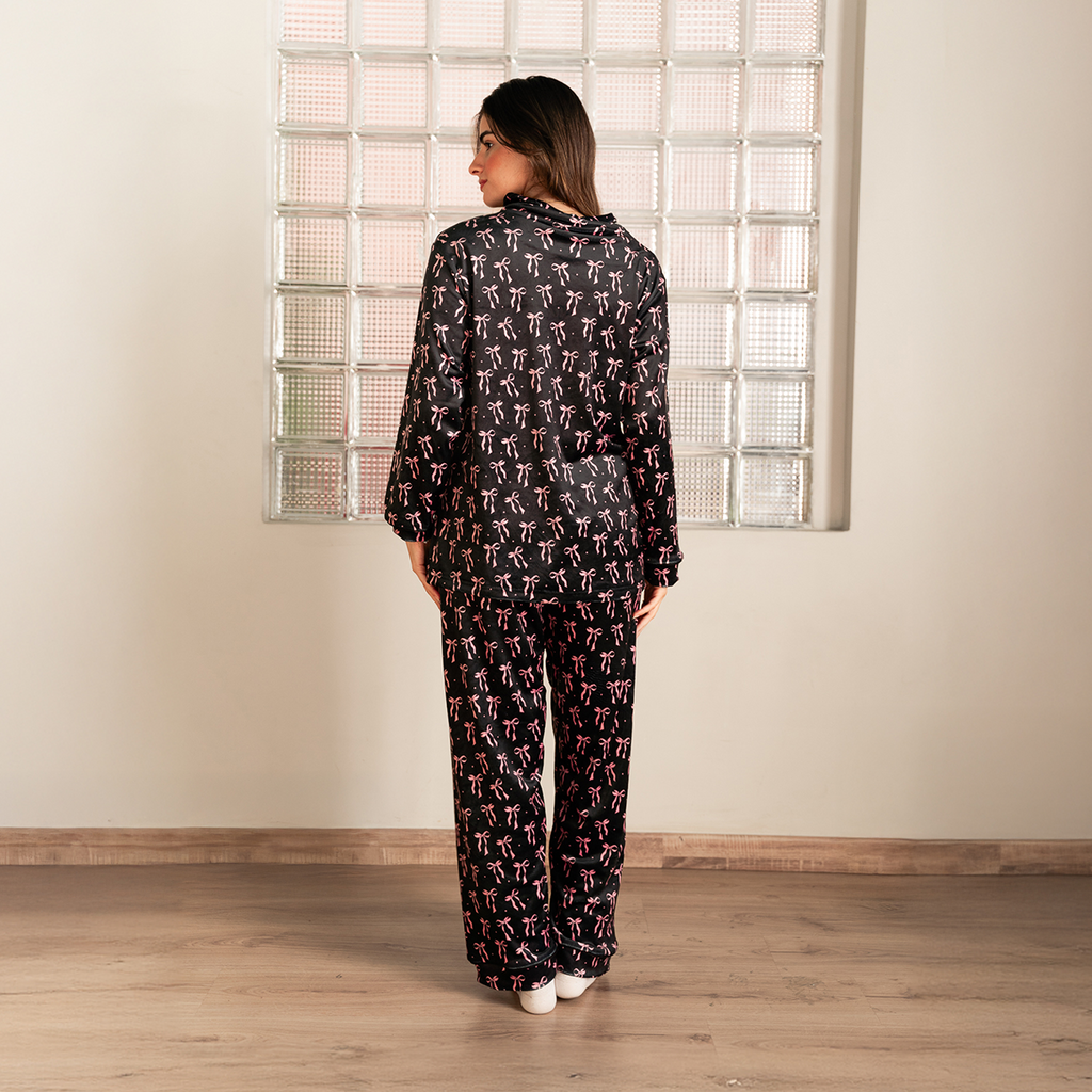 Ribbon Bliss Pyjama set