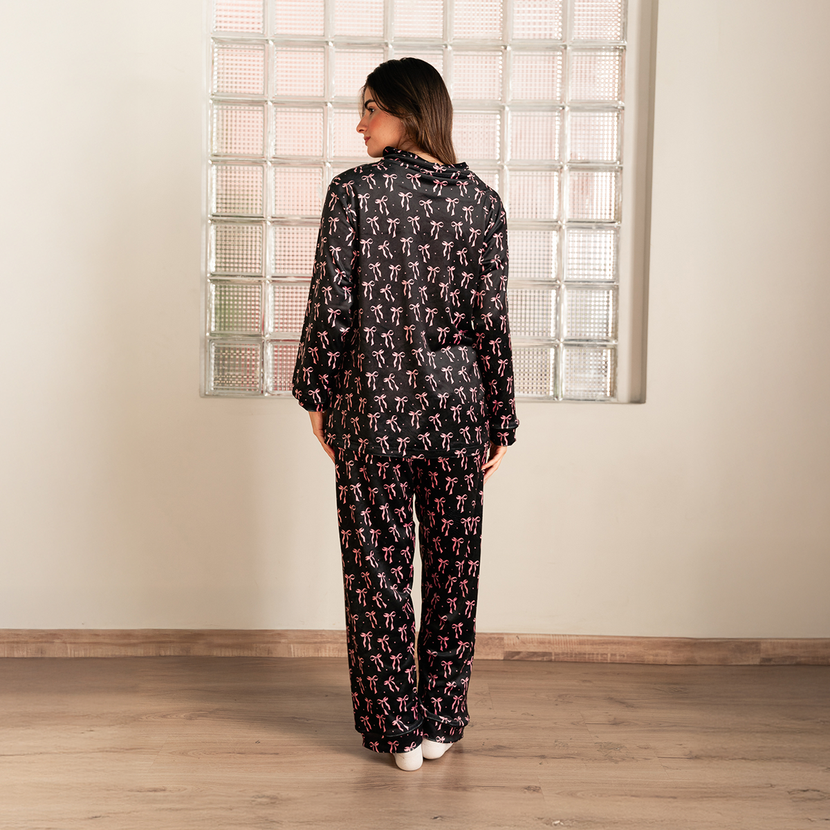 Ribbon Bliss Pyjama set