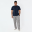 Beige Plaid Pyjama Pants set