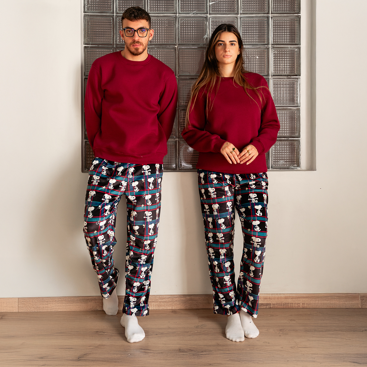 Snoopy Lounge Set Main image