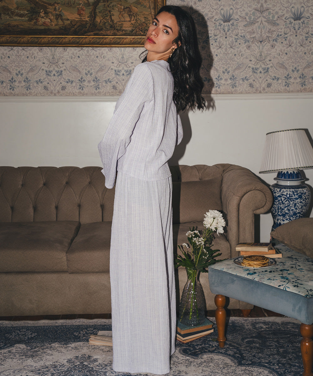 Bow Bliss Set Lavender