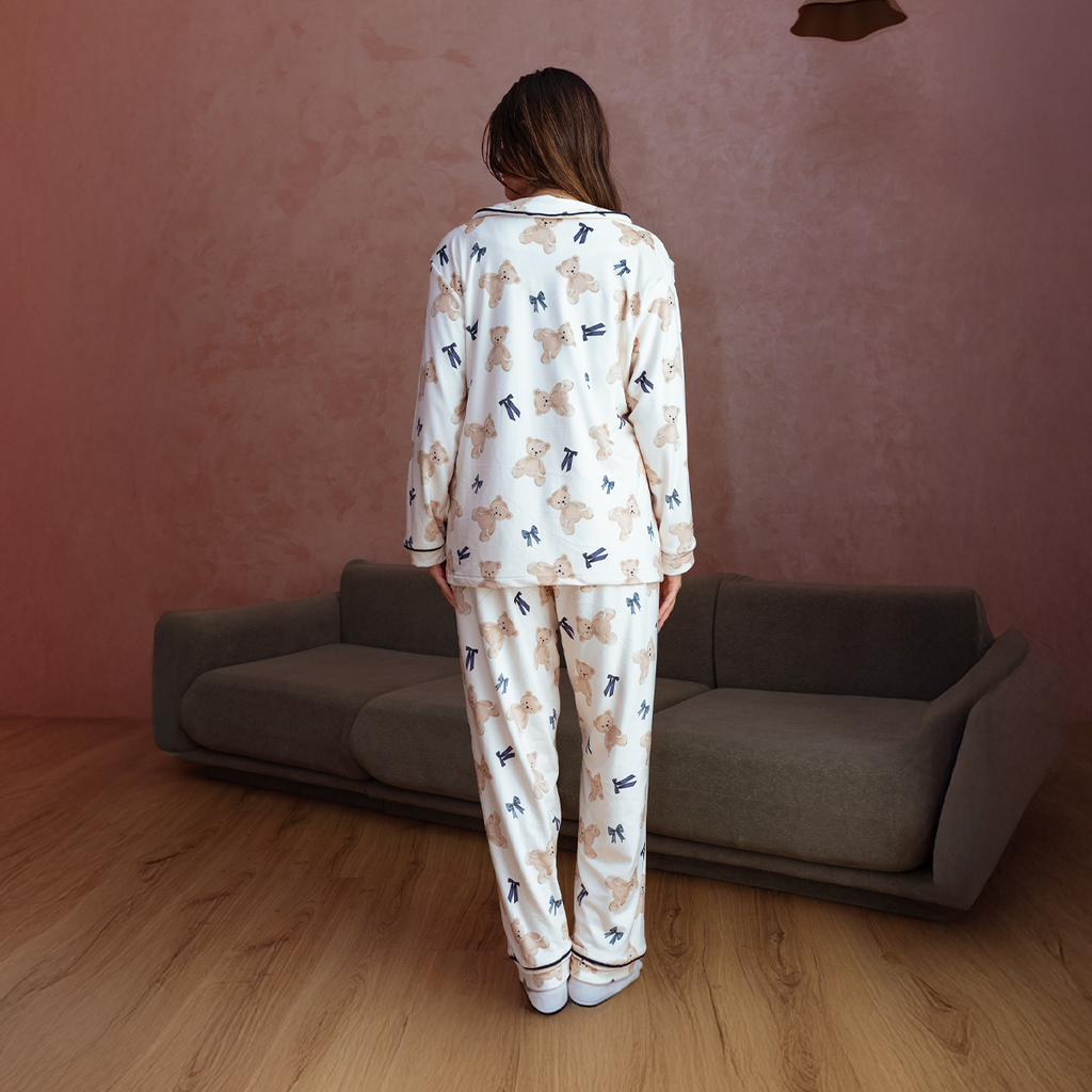 Teddy Hug Pyjama Set
