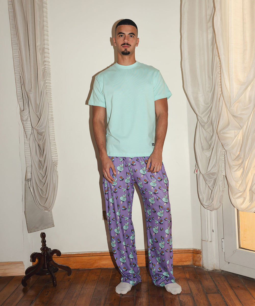 Grumpy Squidward Pants Main image