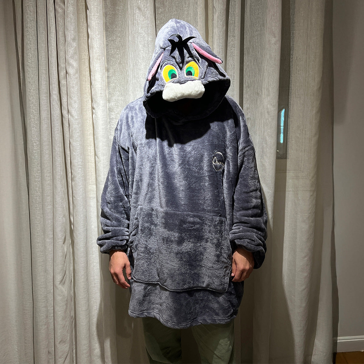 Tom Blanket Hoodie Secondary image