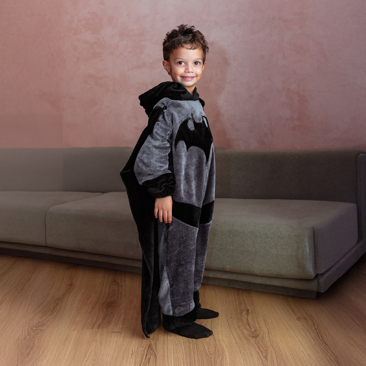 Batman Onesie kids