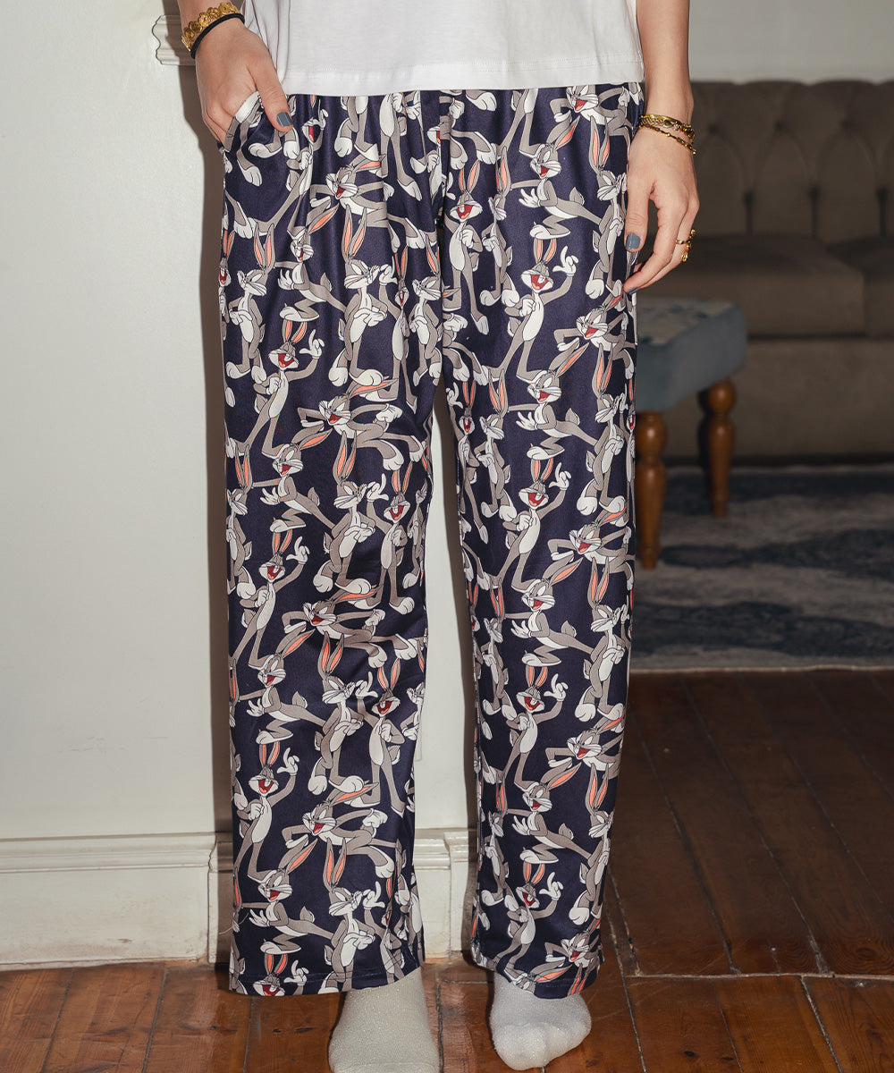 Bloomy Bunny Pants