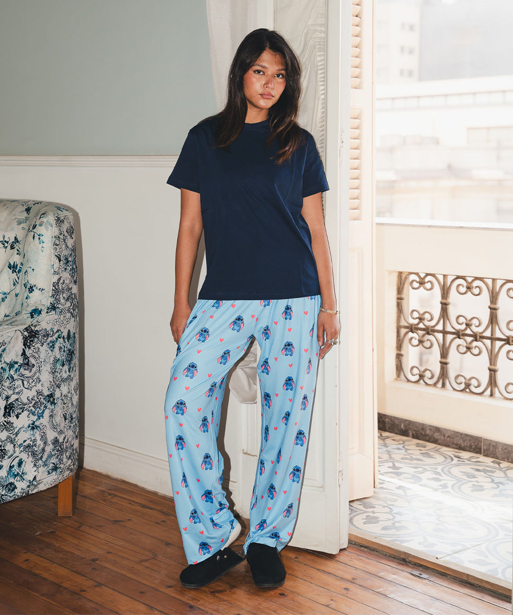 Stitch Of Love Pants