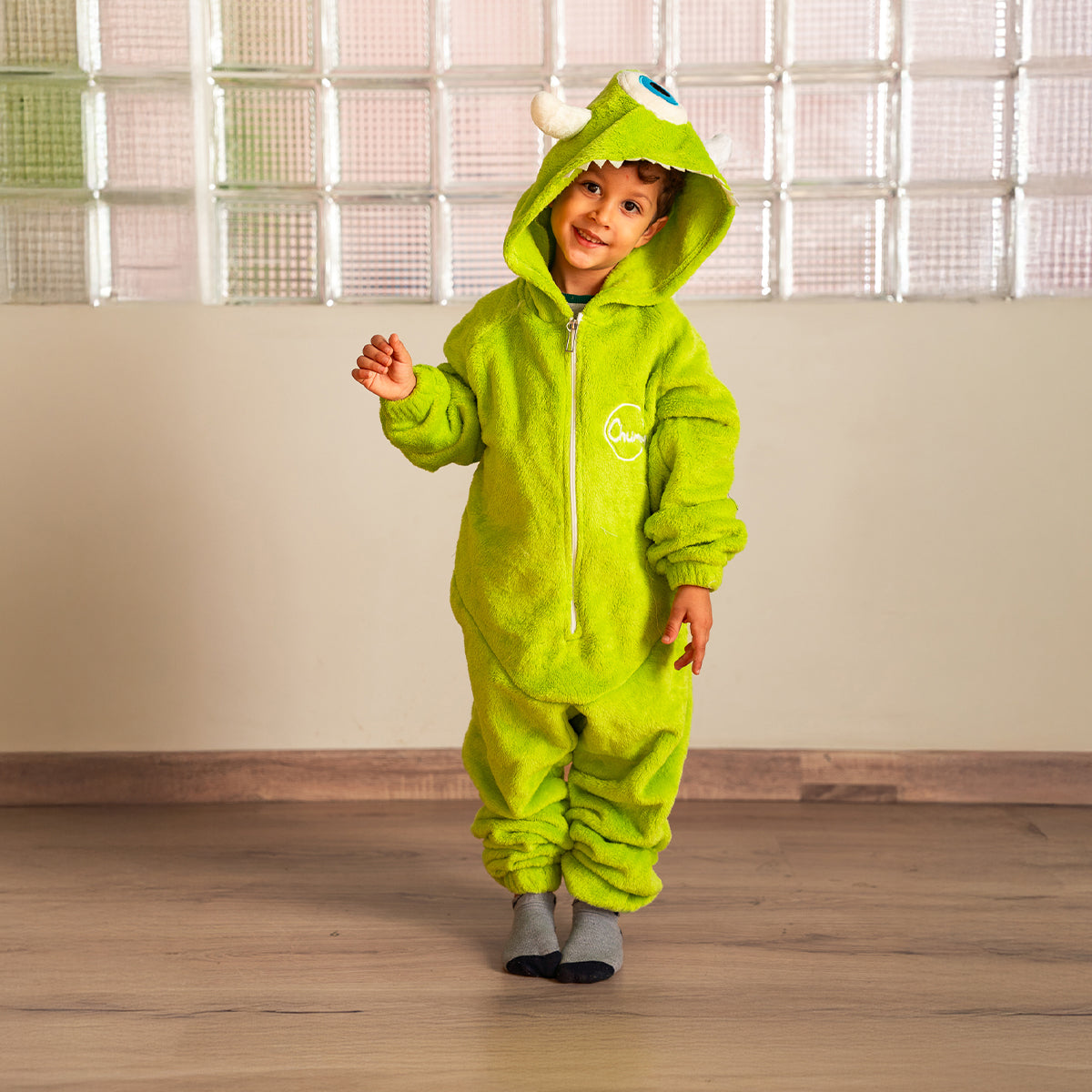 Mared Washweshny Onesie kids