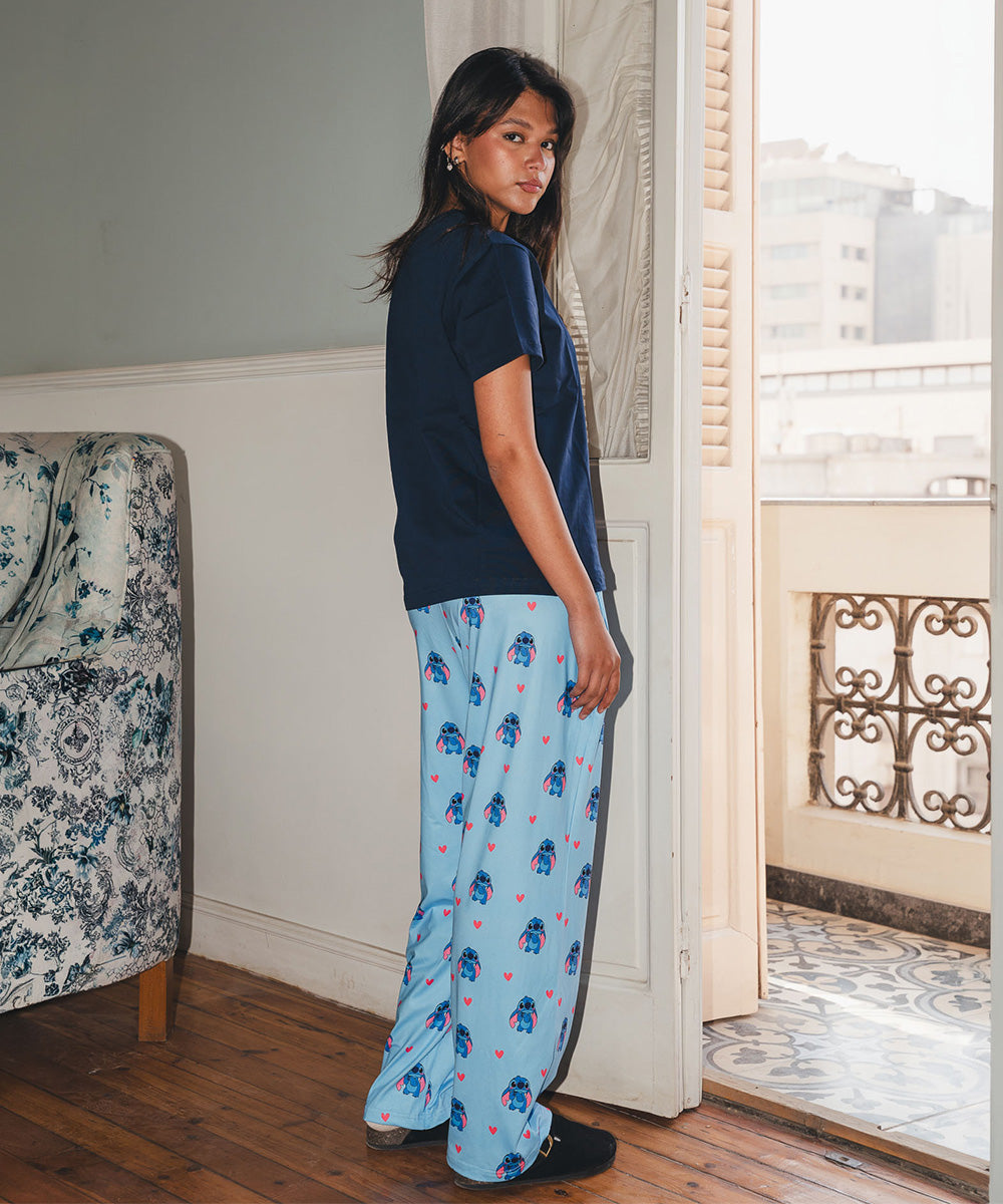 Stitch Of Love Pants