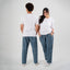 Turquoise Plaid Pyjama Pants set