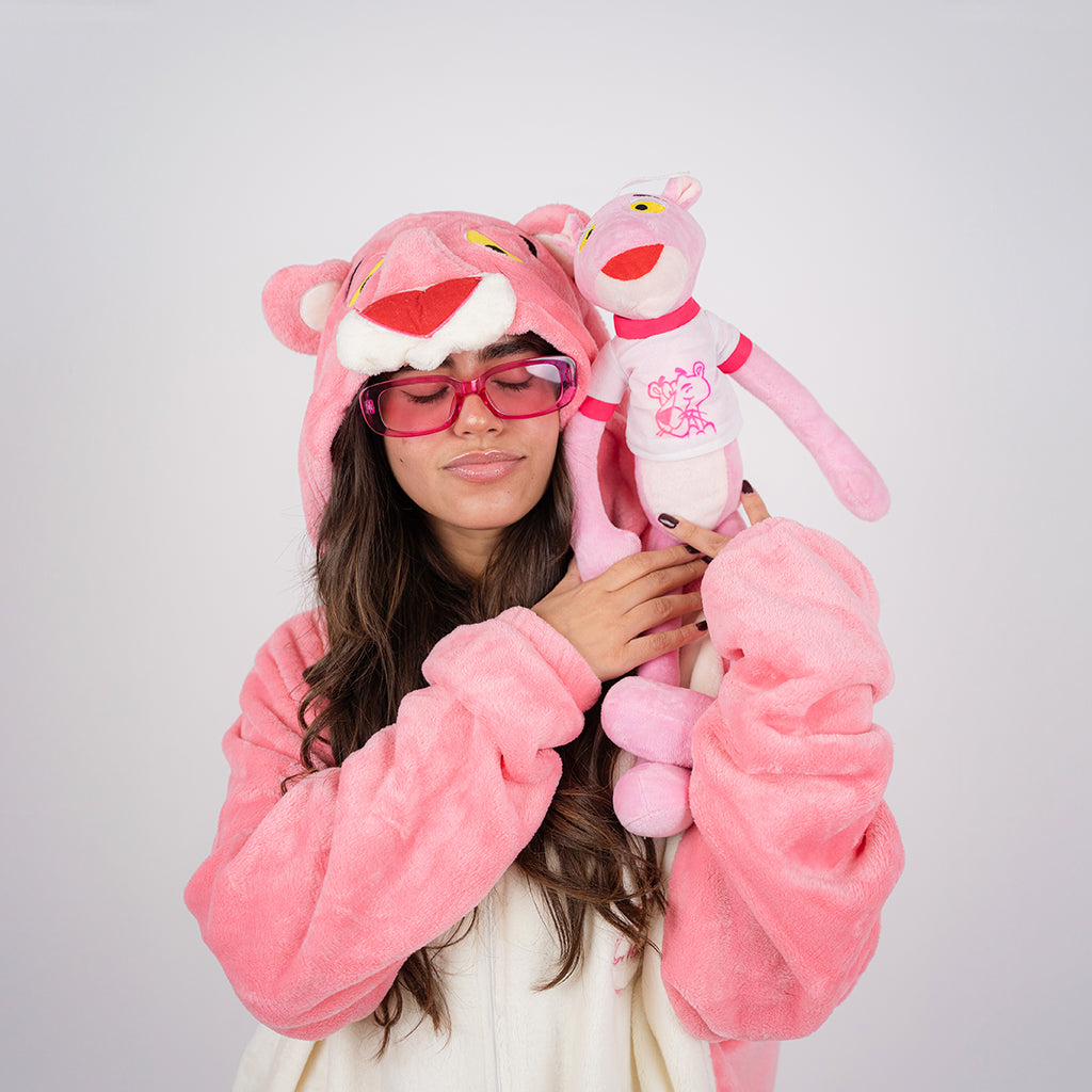 Pink Panther Onesie