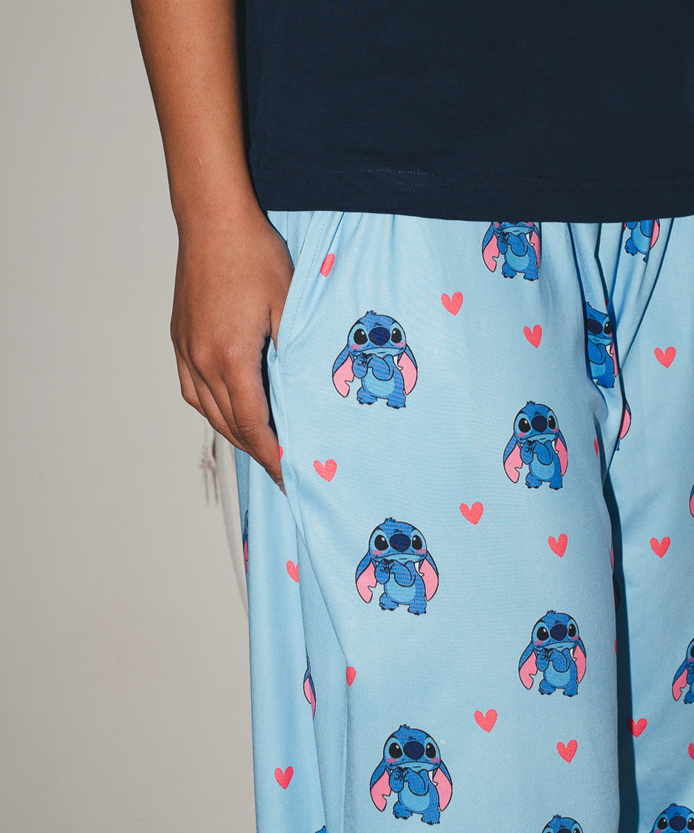 Stitch Of Love Pants