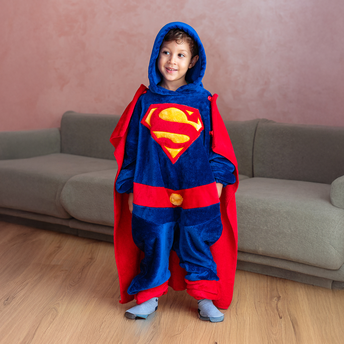 Superman Onesie kids Main image