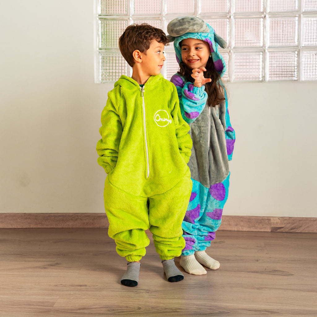 Mared Washweshny Onesie kids