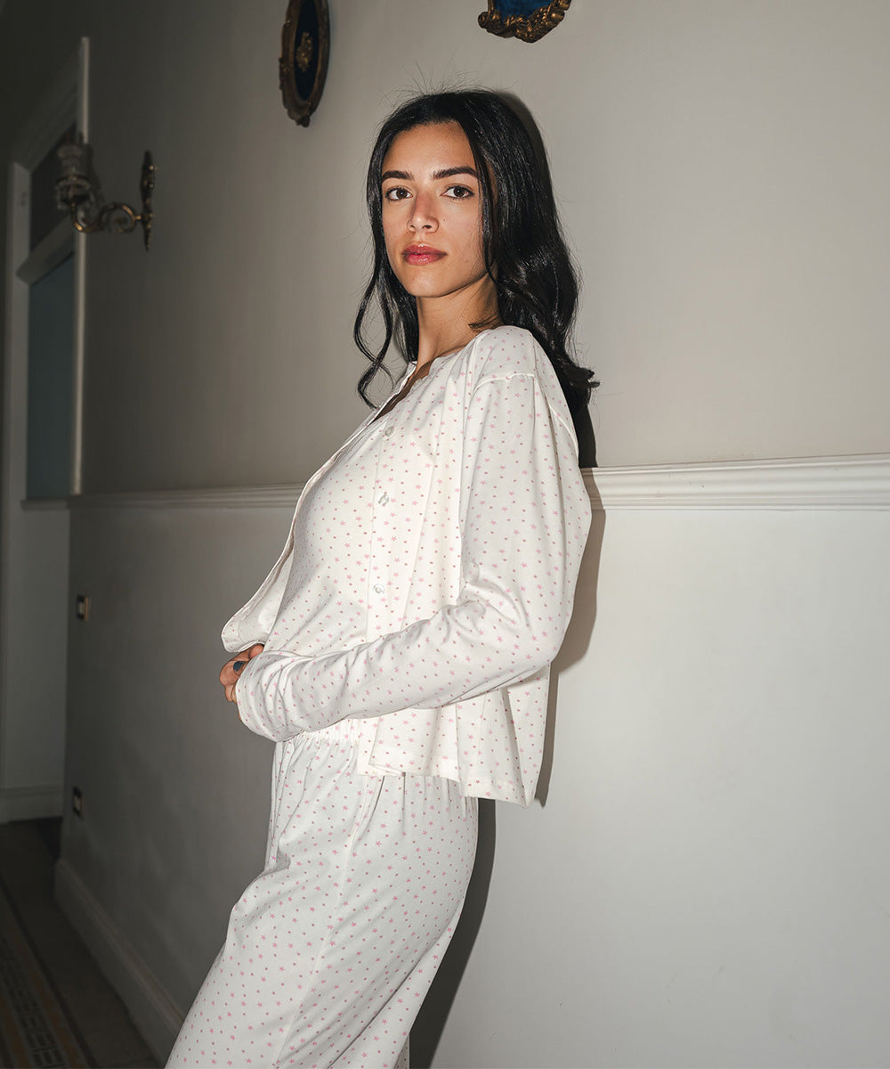 Stars PJ 3 Pieces Set