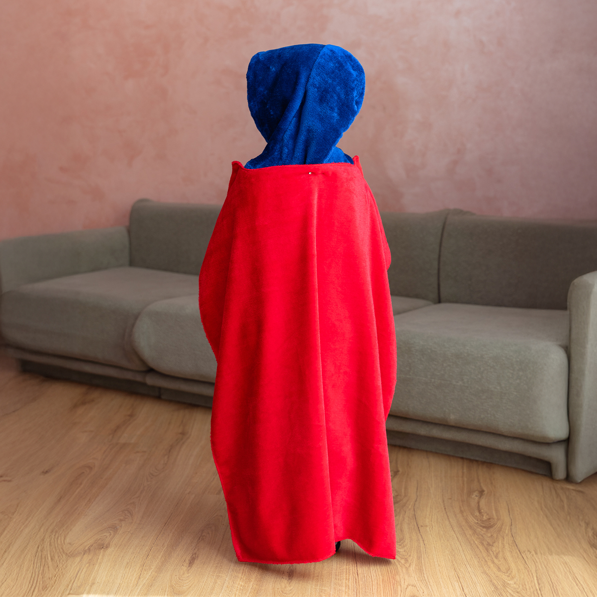 Superman Onesie kids Secondary image