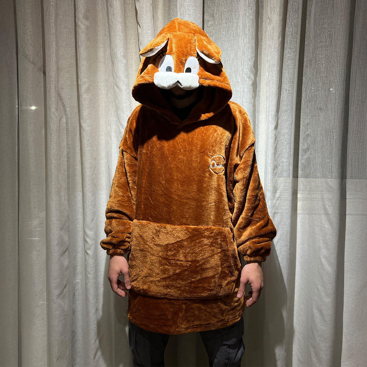 Jerry Blanket Hoodie Main image