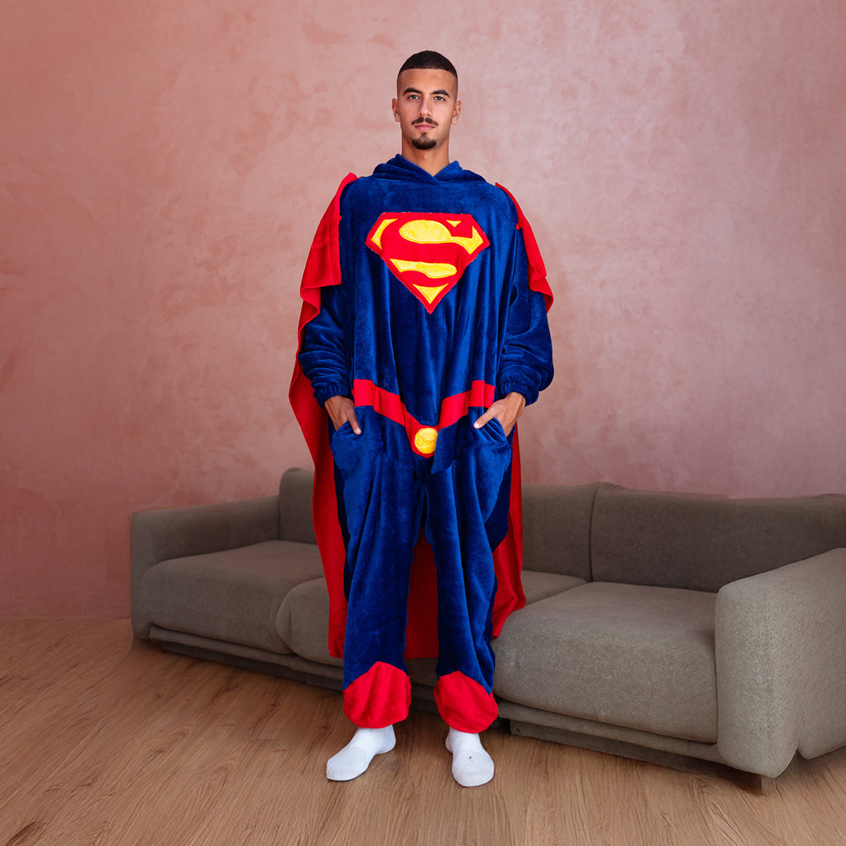 Superman Onesie