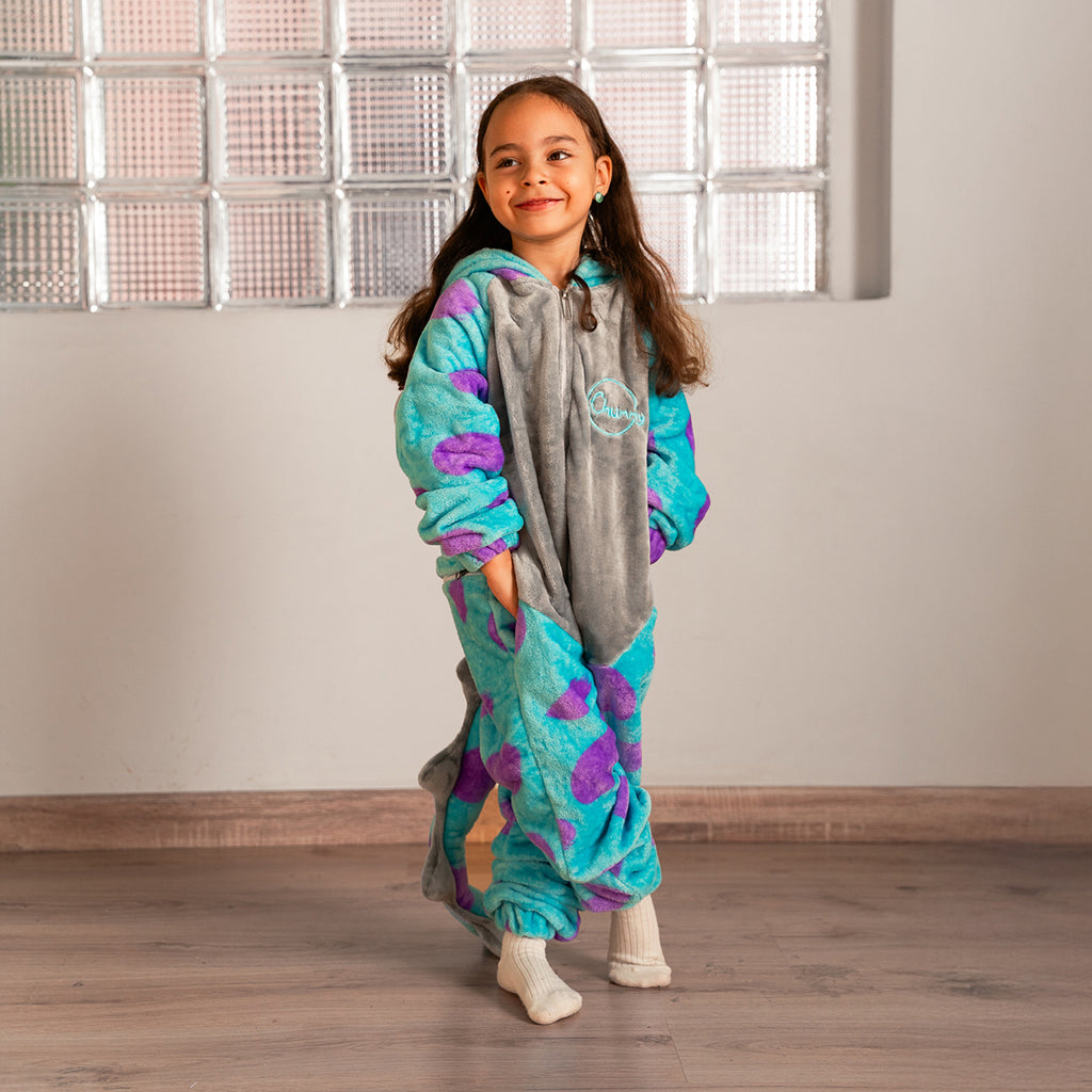 Shalaby Solofan onesie kids
