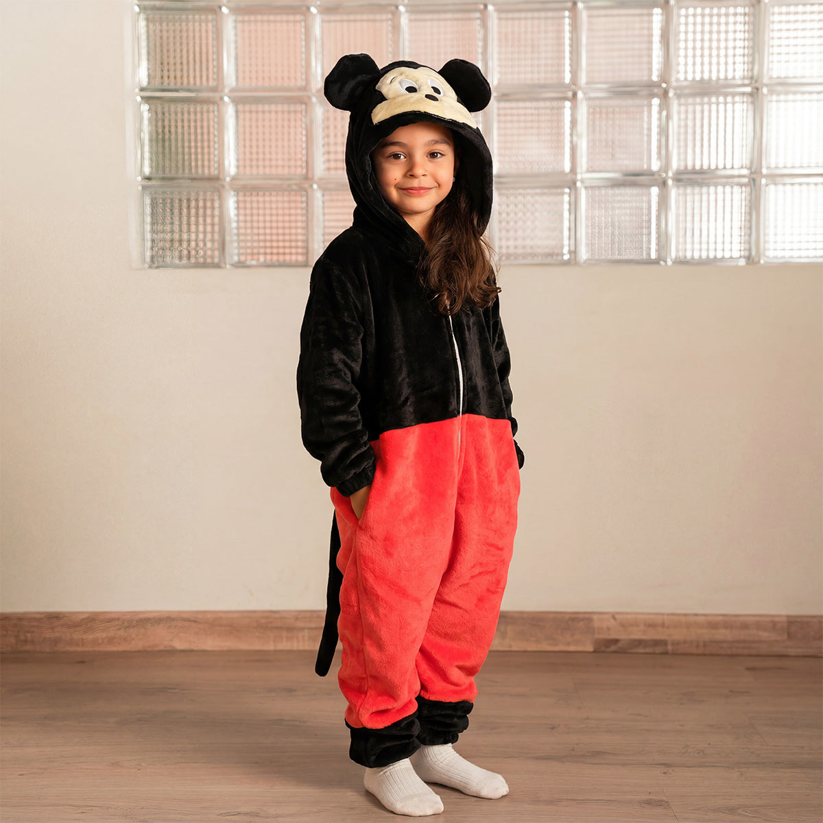 Kids Mickey Onesie