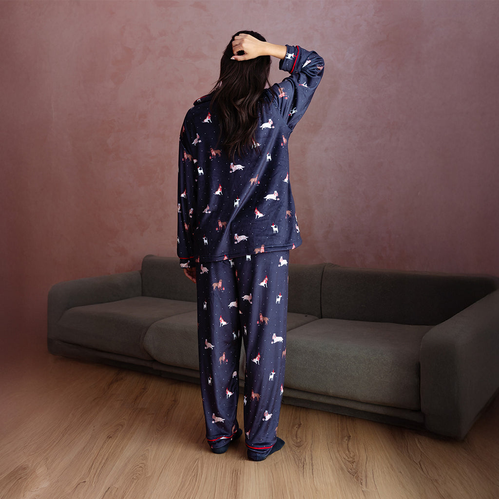 Starry Paws Pyjama set