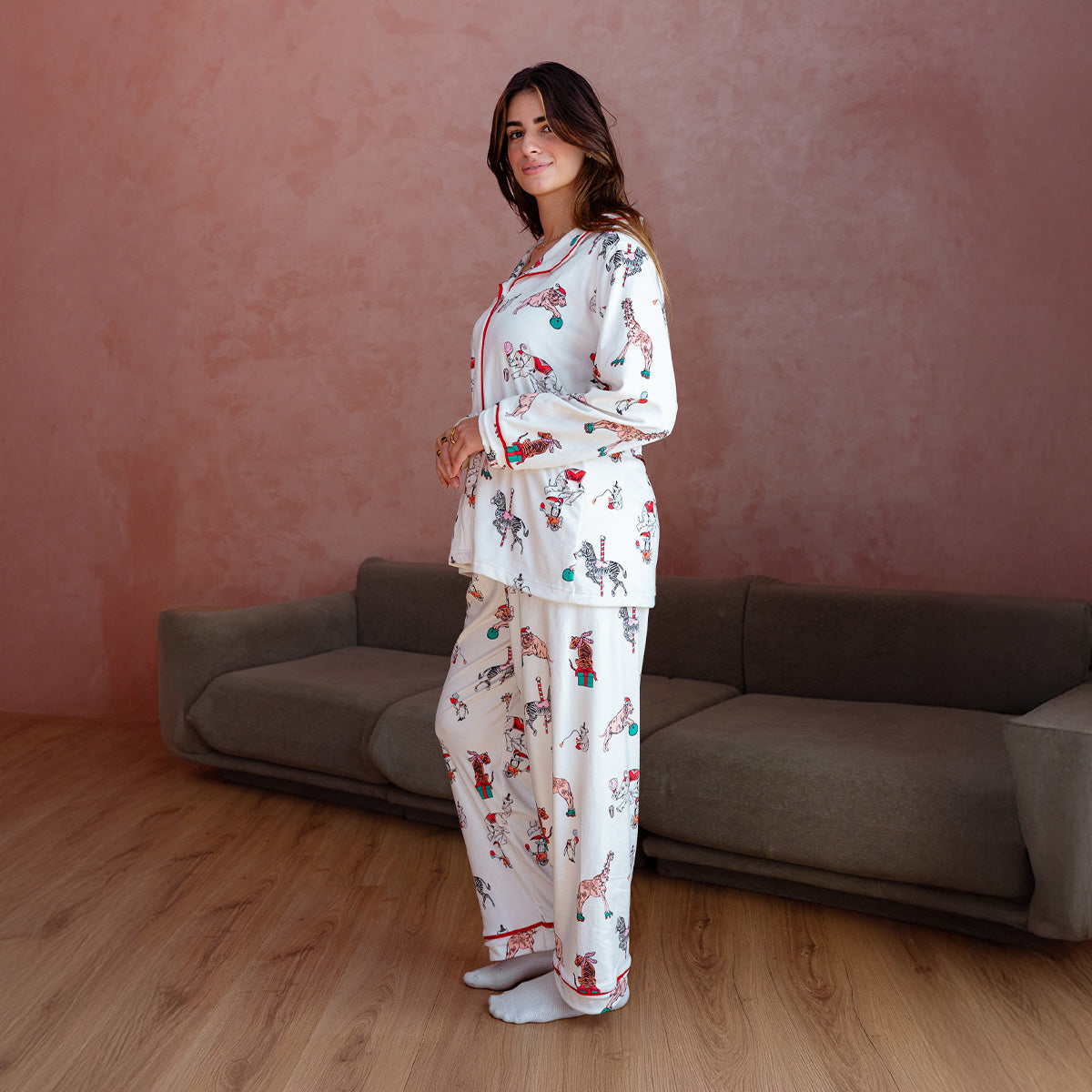 Circus Dreams Pyjama Set