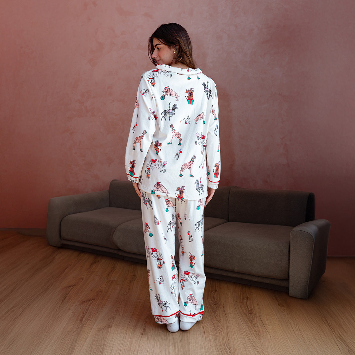 Circus Dreams Pyjama Set