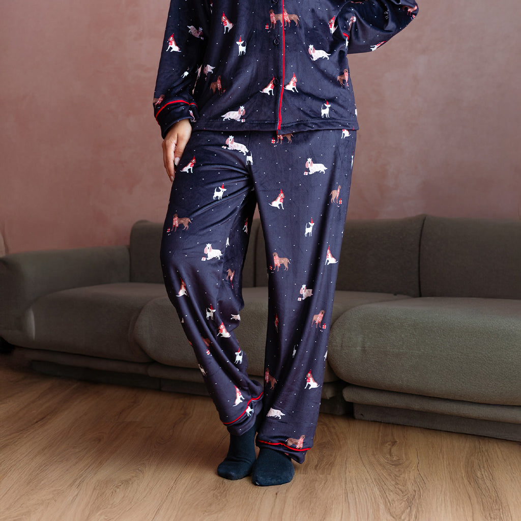 Starry Paws Pyjama set