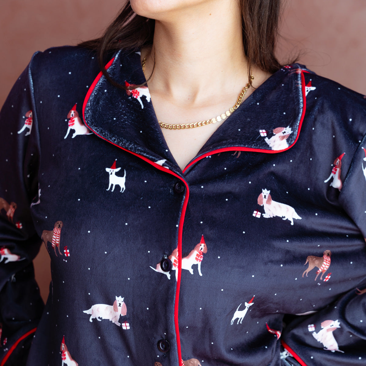 Starry Paws Pyjama set Secondary image