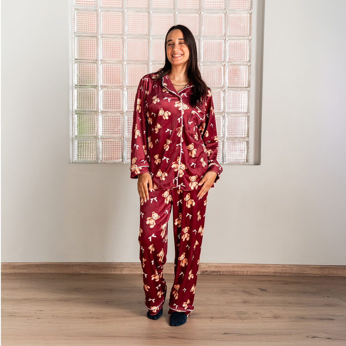 Berry Bear Pyjama Set