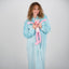 Baby Blue Blanket Monk