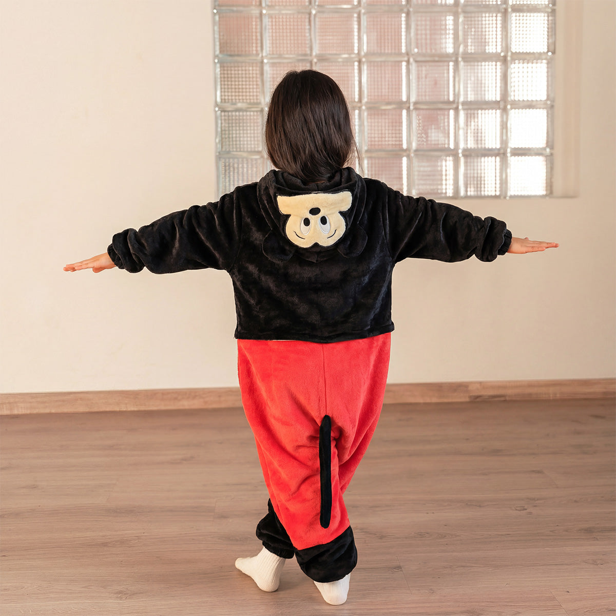 Kids Mickey Onesie Secondary image