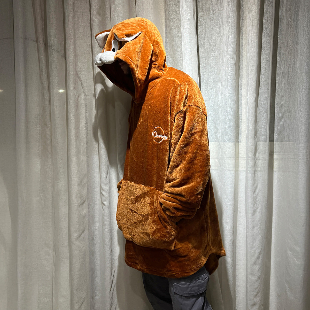 Jerry Blanket Hoodie Secondary image