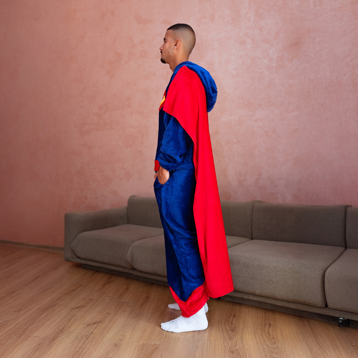 Superman Onesie
