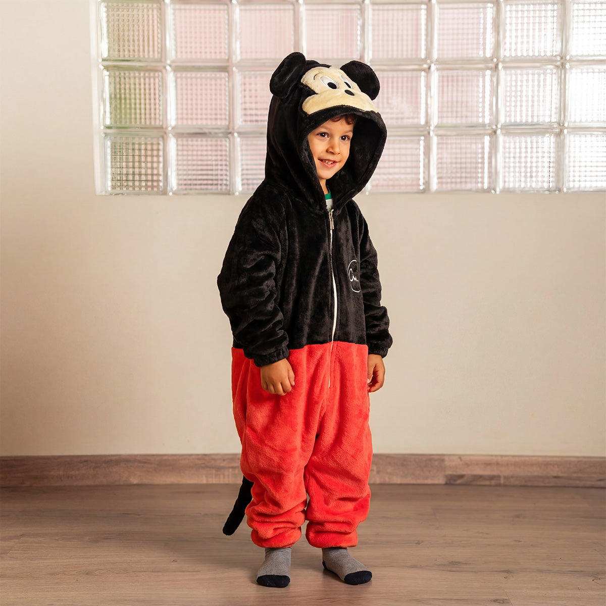 Kids Mickey Onesie