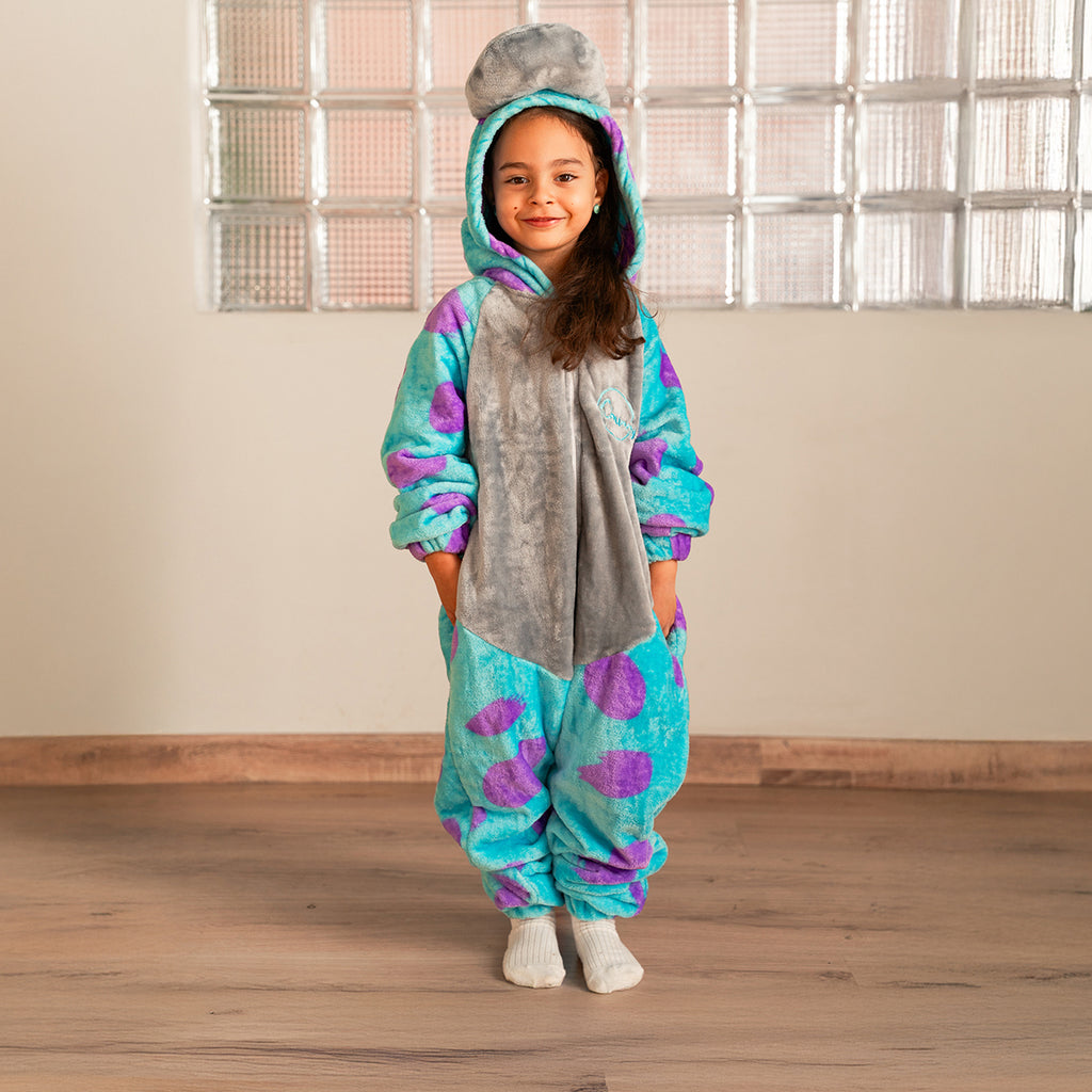 Shalaby Solofan onesie kids