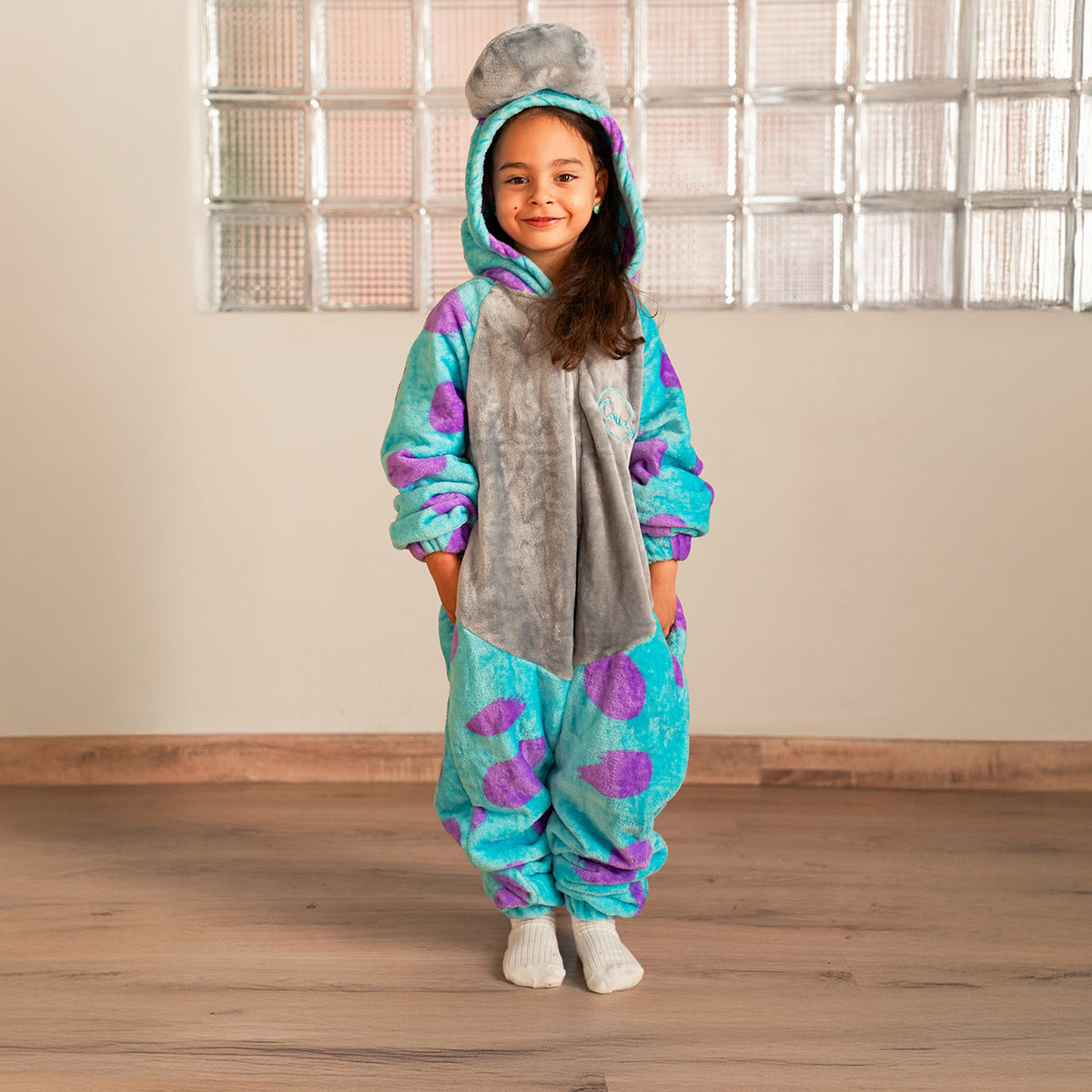 Shalaby Solofan onesie kids
