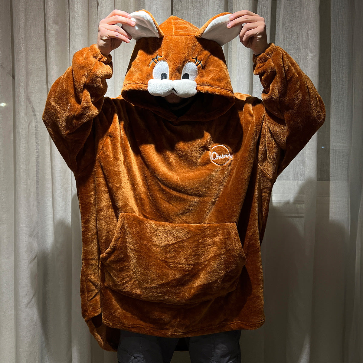 Jerry Blanket Hoodie