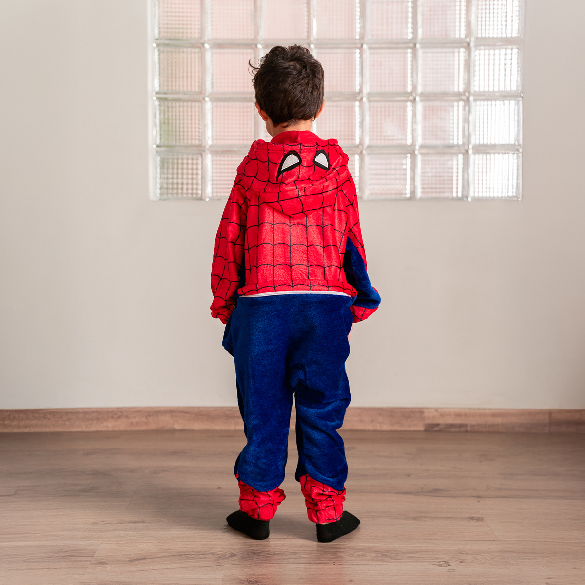Spiderman Onesie kids