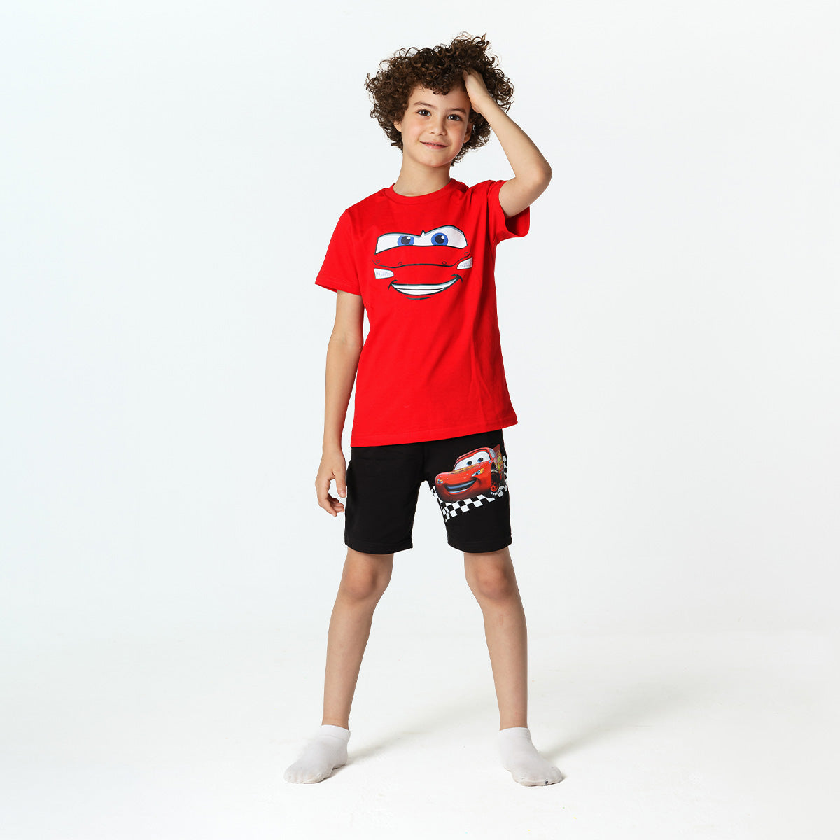 Kids Bar2 Banzeen Pyjama Short Set