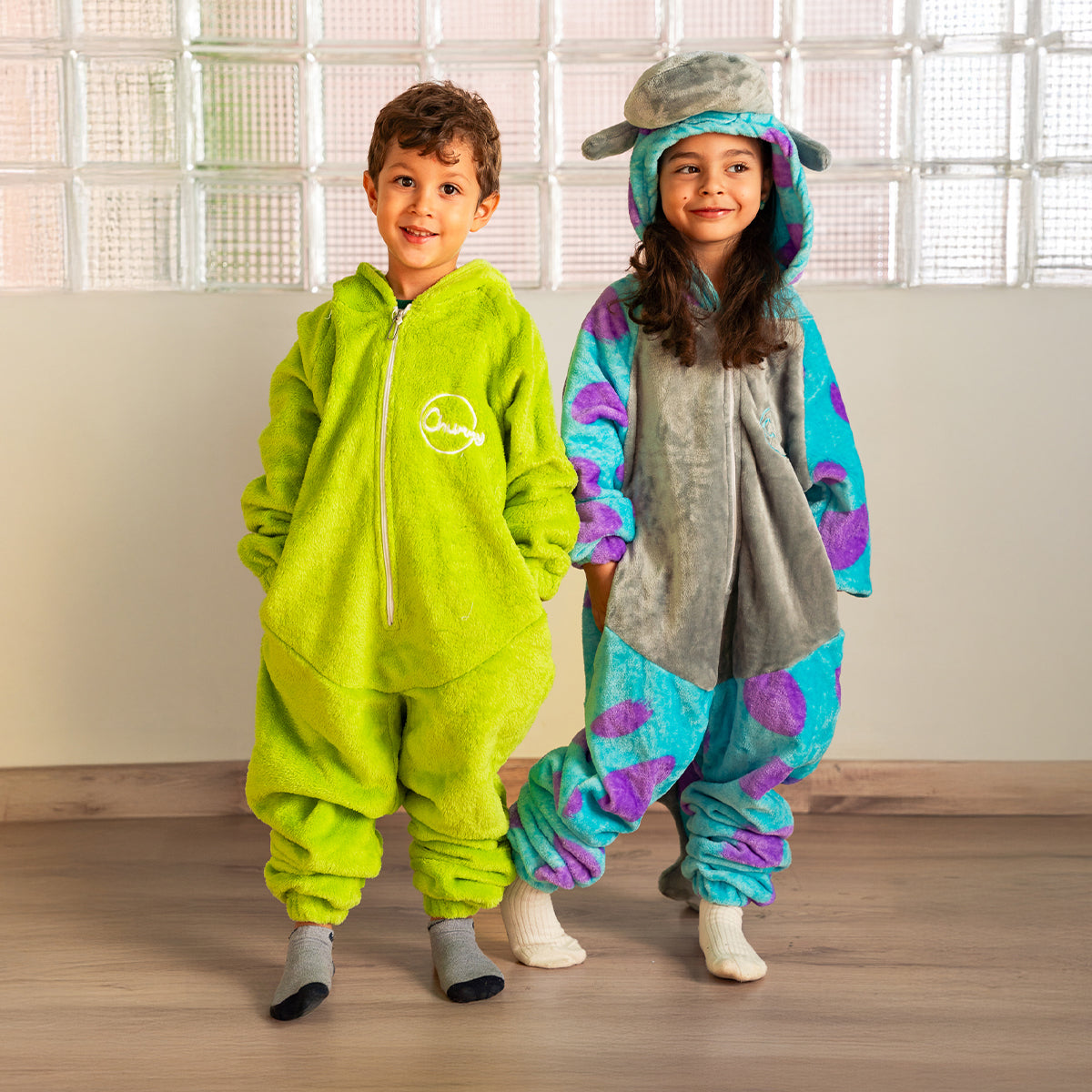 Shalaby Solofan onesie kids