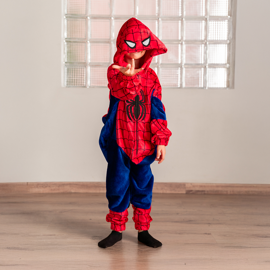 Spiderman Onesie kids
