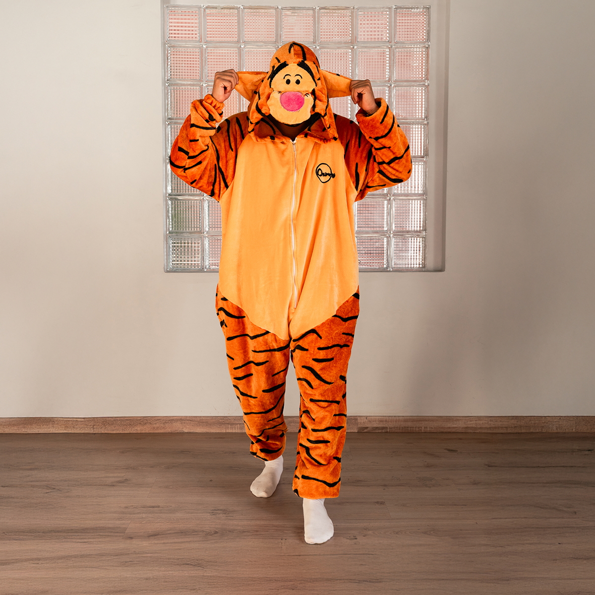 Tiger Onesie