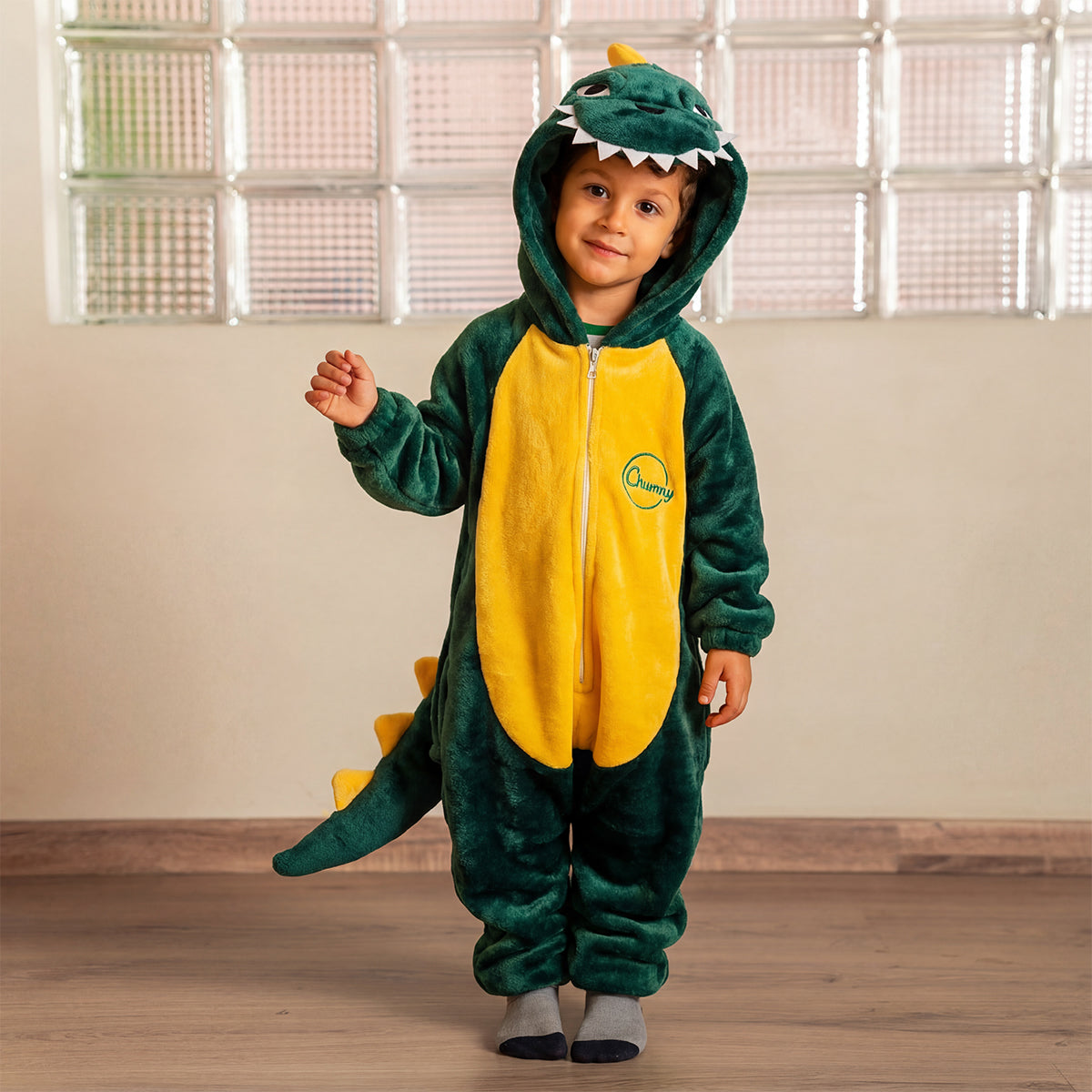 Dragon Onesie kids