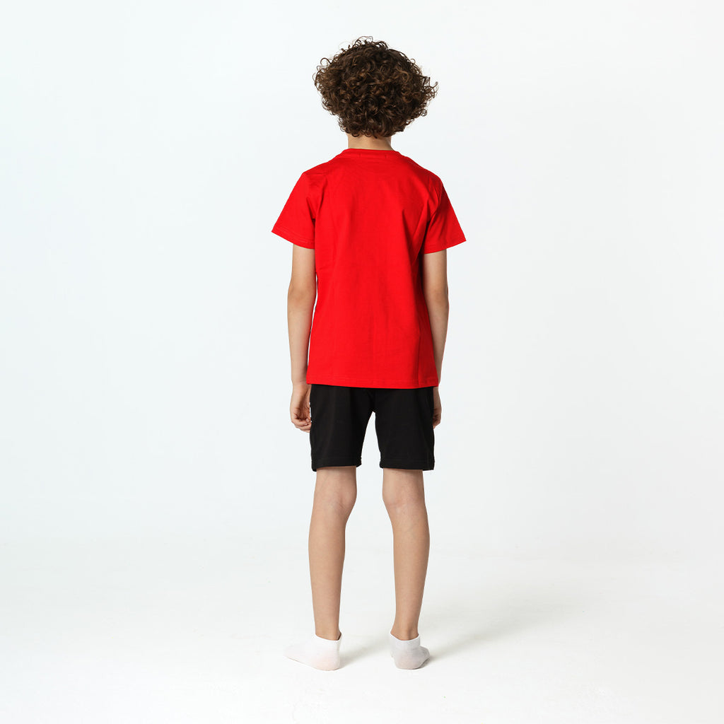 Kids Bar2 Banzeen Pyjama Short Set