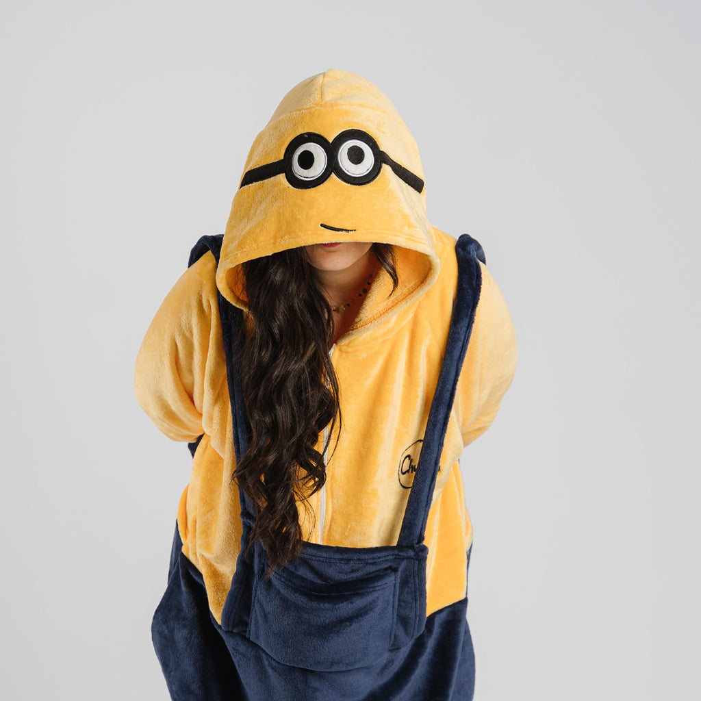 Minion Onesie