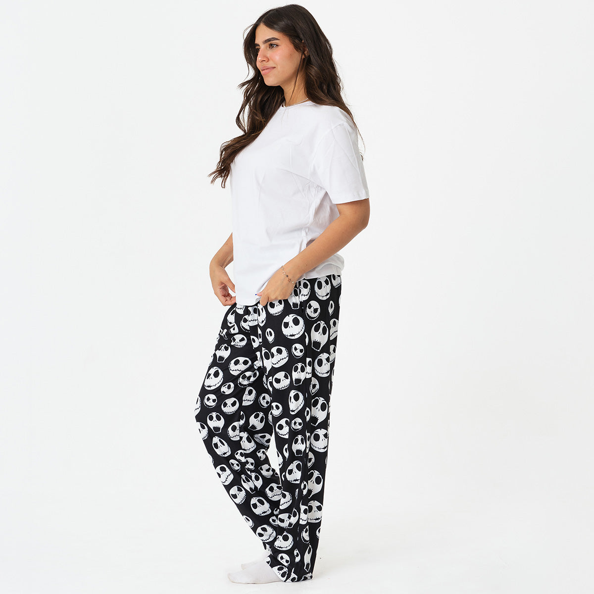 Skulls PANTS Secondary image