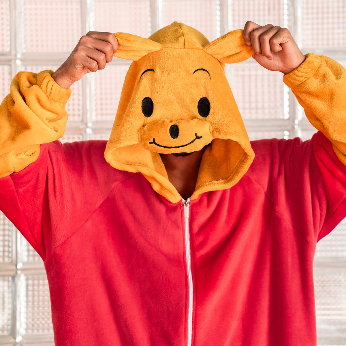 Winnie the Pooh Onesie Main image