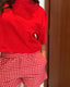 Everyday Check Set Red